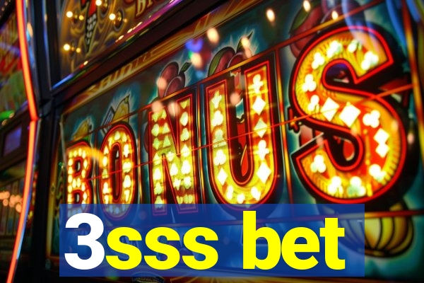 3sss bet
